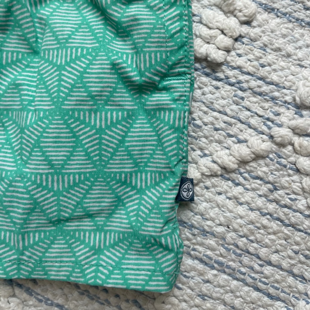 Lauren James Swimsuit Board Shorts Medium With Drawstring excellent condition 🤍 - Picture 6 of 7